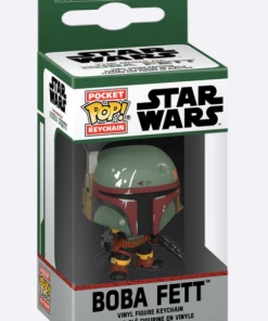 Funko BOBA FETT IN ARMOR - STAR WARS From The Shows