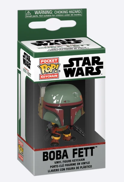 Funko BOBA FETT IN ARMOR - STAR WARS From The Shows 2 Funko BOBA FETT IN ARMOR - STAR WARS From The Shows