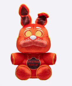 SYSTEM ERROR BONNIE - FIVE NIGHTS AT FREDDY'S: SPECIAL DELIVERY - FUNKO FAIR PRE-ORDER