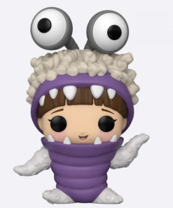 Funko BOO WITH HOOD UP - MONSTERS INC.
