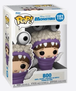 Funko BOO WITH HOOD UP - MONSTERS INC.