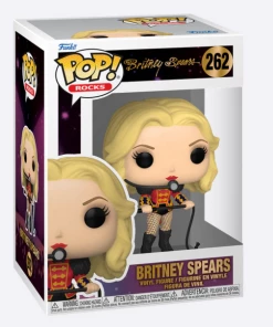 Funko BRITNEY SPEARS AS RINGLEADER