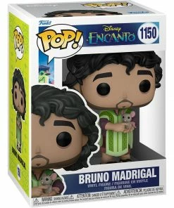 Funko BRUNO MADRIGAL - ENCANTO - PRE-ORDER