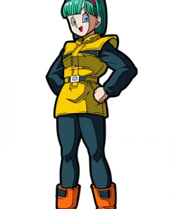 DRAGON BALL Z BULMA - FiGPiN