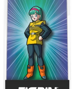 DRAGON BALL Z BULMA - FiGPiN