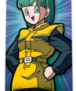 DRAGON BALL Z BULMA - FiGPiN