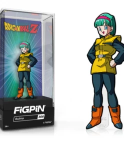 DRAGON BALL Z BULMA - FiGPiN