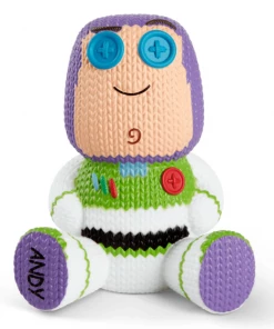 BUZZ - HANDMADE BY ROBOTS