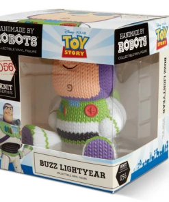 BUZZ - HANDMADE BY ROBOTS 9 BUZZ - HANDMADE BY ROBOTS