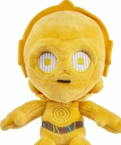 Mattel Star Wars Basic 8-Inch Plush - C3PO
