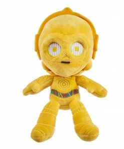 Mattel Star Wars Basic 8-Inch Plush - C3PO