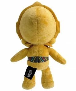Mattel Star Wars Basic 8-Inch Plush - C3PO