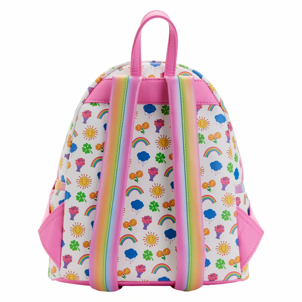 Loungefly Care Bears Stare Mini Backpack 3 Loungefly Care Bears Stare Mini Backpack
