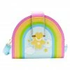 Loungefly Care Bears Funshine Bear Rainbow Swing Crossbody Bag