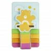 Loungefly Care Bears Funshine Bear Rainbow Swing Card Holder