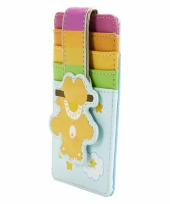 Loungefly Care Bears Funshine Bear Rainbow Swing Card Holder 6 Loungefly Care Bears Funshine Bear Rainbow Swing Card Holder