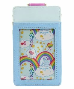 Loungefly Care Bears Funshine Bear Rainbow Swing Card Holder 7 Loungefly Care Bears Funshine Bear Rainbow Swing Card Holder