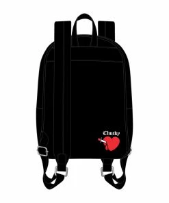Loungefly Bride Of Chucky Cosplay Mini Backpack