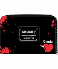 Loungefly Bride Of Chucky Zip Around Wallet