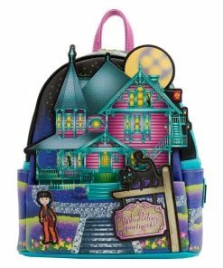 Loungefly Laika Coraline House Mini Backpack