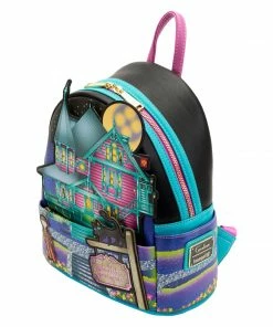 Loungefly Laika Coraline House Mini Backpack