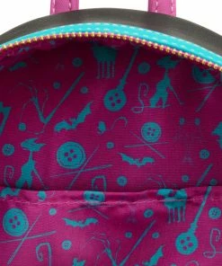 Loungefly Laika Coraline House Mini Backpack