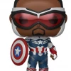 Funko CAPTAIN AMERICA - THE FALCON AND THE WINTER SOLDIER