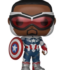 Funko CAPTAIN AMERICA - THE FALCON AND THE WINTER SOLDIER