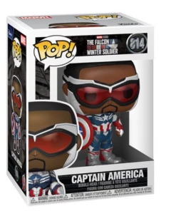 Funko CAPTAIN AMERICA - THE FALCON AND THE WINTER SOLDIER