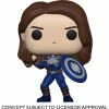 Funko CAPTAIN CARTER STEALTH- WHAT IF…?