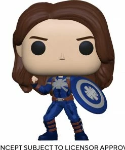 Funko CAPTAIN CARTER STEALTH- WHAT IF…?
