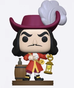 Funko CAPTAIN HOOK - DISNEY VILLAINS