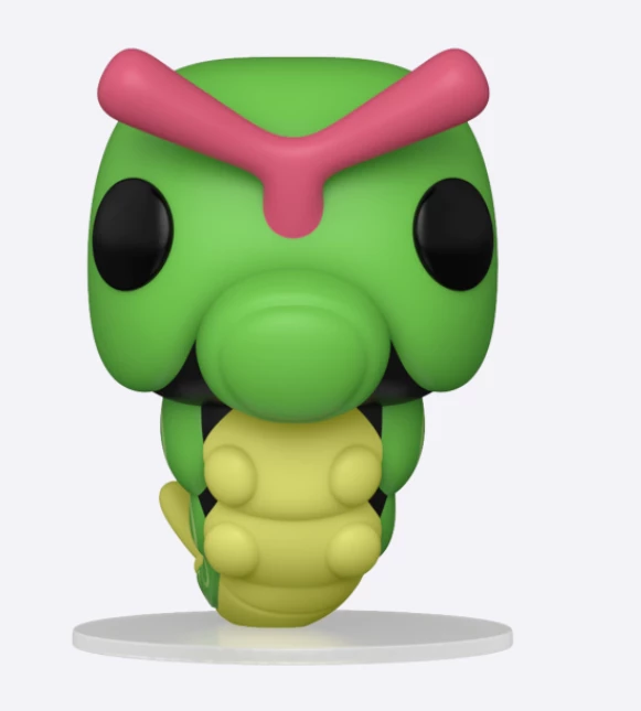 Funko CATERPIE - POKÉMON 1 Funko CATERPIE - POKÉMON