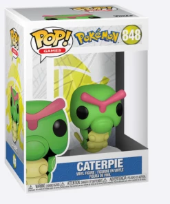 Funko CATERPIE - POKÉMON