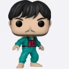 Funko PLAYER 218 - CHO SANG-WOO - SQUID GAME