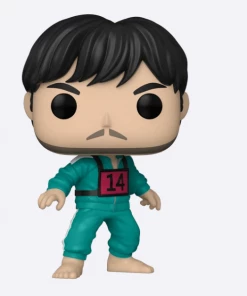 Funko PLAYER 218 - CHO SANG-WOO - SQUID GAME
