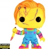 Funko CHUCKY BLACK LIGHT - CHILD'S PLAY - ENTERTAINMENT EARTH EXCLUSIVE