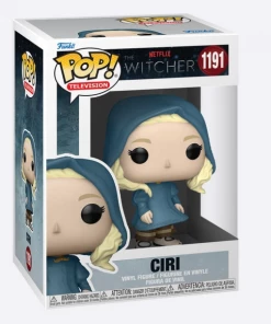 Funko CIRI - THE WITCHER
