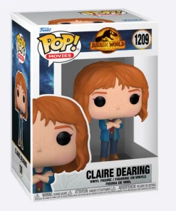 Funko CLAIRE DEARING - JURASSIC WORLD DOMINION - PRE-ORDER