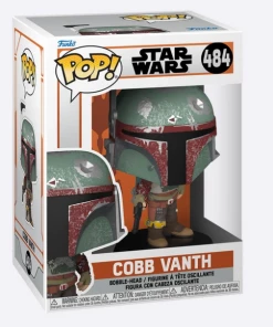 Funko COBB VANTH - THE MANDALORIAN