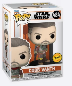 Funko COBB VANTH - THE MANDALORIAN