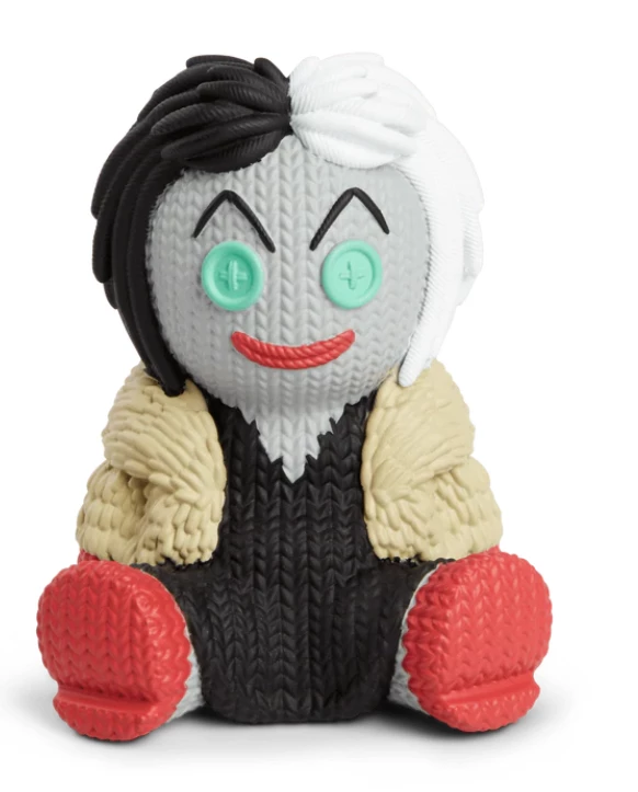 CRUELLA - HANDMADE BY ROBOTS 1 CRUELLA - HANDMADE BY ROBOTS