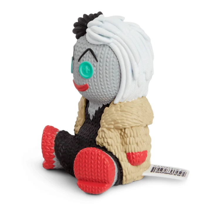 CRUELLA - HANDMADE BY ROBOTS 2 CRUELLA - HANDMADE BY ROBOTS