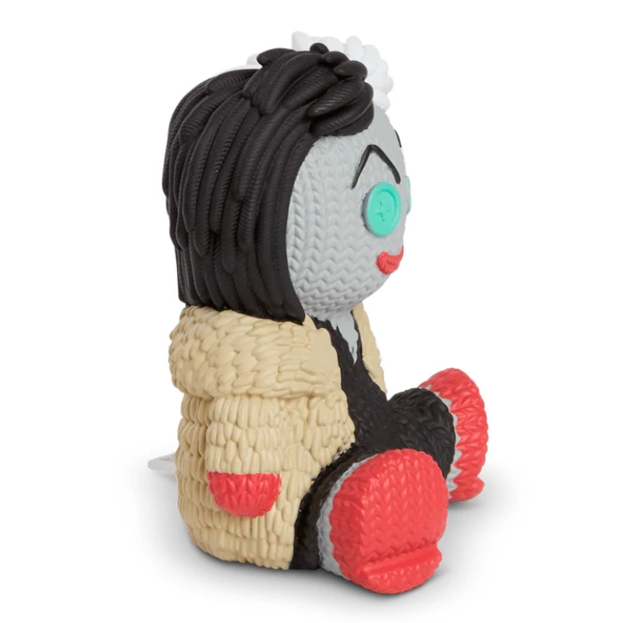 CRUELLA - HANDMADE BY ROBOTS 3 CRUELLA - HANDMADE BY ROBOTS