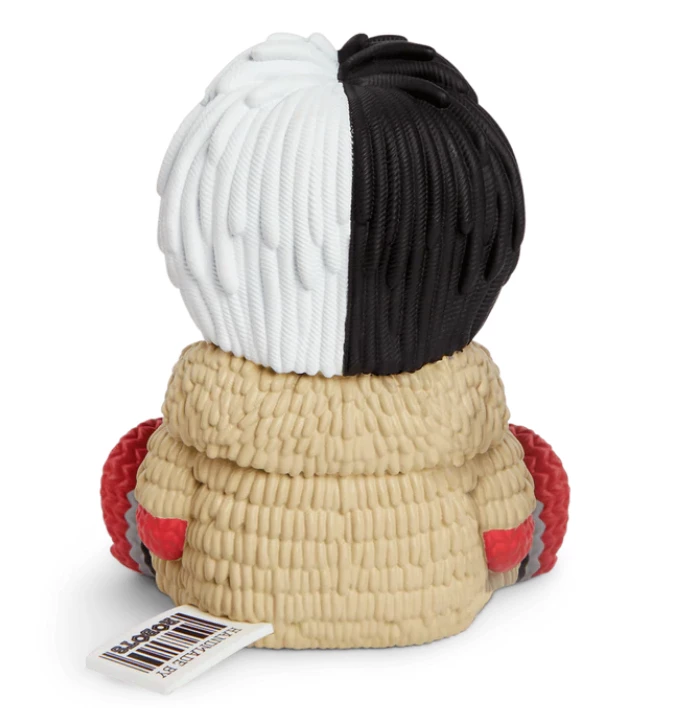 CRUELLA - HANDMADE BY ROBOTS 4 CRUELLA - HANDMADE BY ROBOTS