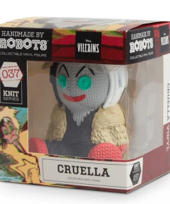 CRUELLA - HANDMADE BY ROBOTS 9 CRUELLA - HANDMADE BY ROBOTS
