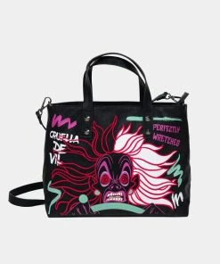 Danielle Nicole Cruella DeVil Mini Tote