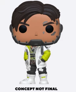 CRYPTO - APEX LEGENDS - FUNKO FAIR PRE-ORDER