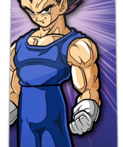DRAGON BALL Z VEGETA - FiGPiN