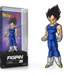 DRAGON BALL Z VEGETA - FiGPiN